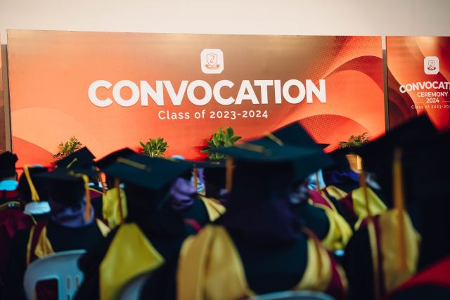 Convocation 2024